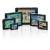 Color Touch Screens by Proface