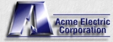 Acme Electrical Corporation Distributor - Pennsylvania, West Virginia, Ohio, and New York